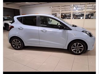 HYUNDAI I10 1.0 mpi tech