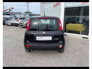 FIAT Panda 1.0 firefly hybrid s&s 70cv