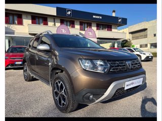 DACIA Duster 1.6 sce prestige gpl 4x2 s&s 115cv