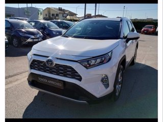 TOYOTA Rav4 2.5 vvt-ie h dynamic 2wd 218cv e-cvt