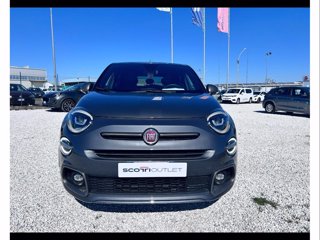 FIAT 500x 1.6 mjt s-design cross 4x2 120cv