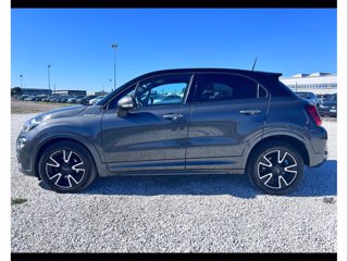 FIAT 500x 1.6 mjt s-design cross 4x2 120cv