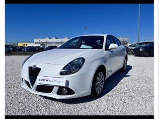 ALFA ROMEO Giulietta 1.6 jtdm giulietta 120cv