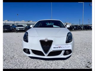 ALFA ROMEO Giulietta 1.6 jtdm giulietta 120cv