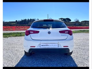 ALFA ROMEO Giulietta 1.6 jtdm giulietta 120cv