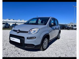 FIAT Panda 1.0 firefly hybrid city life s&s 70cv