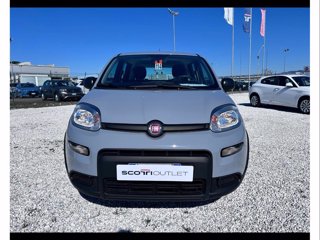 FIAT Panda 1.0 firefly hybrid city life s&s 70cv