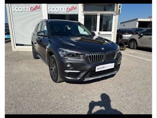 BMW X1 sdrive18d xline my18