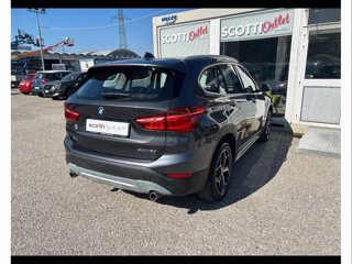 BMW X1 sdrive18d xline my18