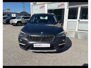 BMW X1 sdrive18d xline my18