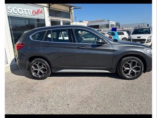 BMW X1 sdrive18d xline my18