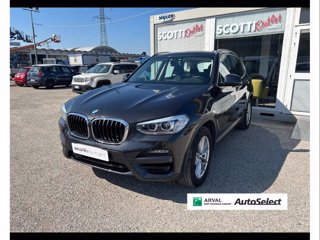 BMW X3 xdrive20d mhev 48v business advantage auto