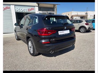 BMW X3 xdrive20d mhev 48v business advantage auto