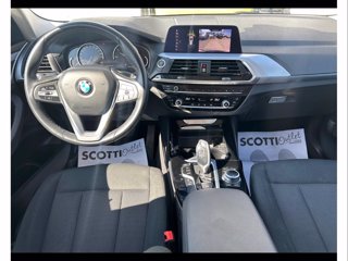 BMW X3 xdrive20d mhev 48v business advantage auto