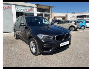 BMW X3 xdrive20d mhev 48v business advantage auto