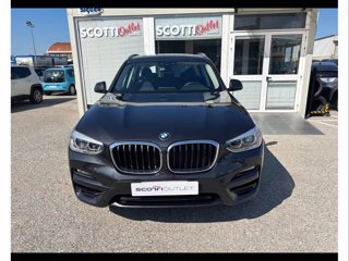 BMW X3 xdrive20d mhev 48v business advantage auto