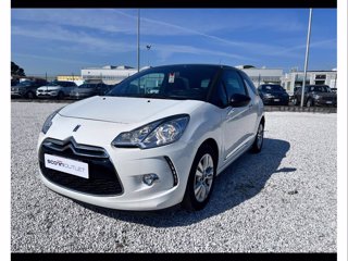 DS Ds3 1.4 hdi so chic 70cv