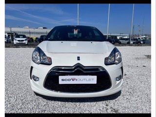 DS Ds3 1.4 hdi so chic 70cv