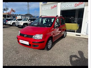 FIAT Panda 1.2 dynamic 69cv e5