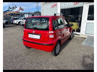 FIAT Panda 1.2 dynamic 69cv e5