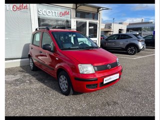 FIAT Panda 1.2 dynamic 69cv e5