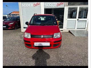 FIAT Panda 1.2 dynamic 69cv e5