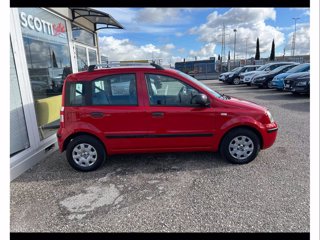 FIAT Panda 1.2 dynamic 69cv e5