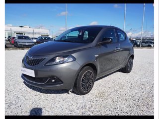 LANCIA Ypsilon 1.0 firefly hybrid Silver Plus s