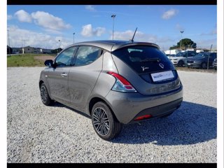 LANCIA Ypsilon 1.0 firefly hybrid Silver Plus s