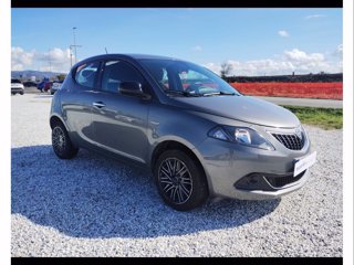 LANCIA Ypsilon 1.0 firefly hybrid Silver Plus s