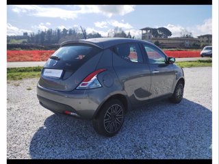 LANCIA Ypsilon 1.0 firefly hybrid Silver Plus s