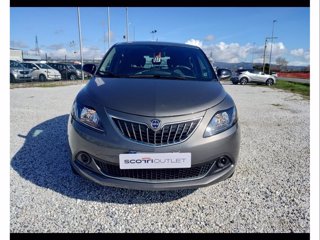 LANCIA Ypsilon 1.0 firefly hybrid Silver Plus s