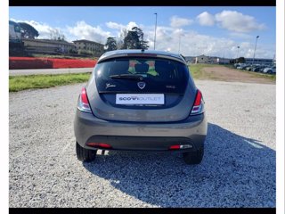 LANCIA Ypsilon 1.0 firefly hybrid Silver Plus s