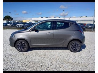 LANCIA Ypsilon 1.0 firefly hybrid Silver Plus s