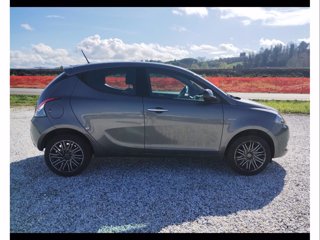 LANCIA Ypsilon 1.0 firefly hybrid Silver Plus s