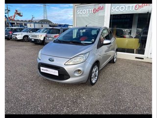 FORD Ka 1.2 + 69cv