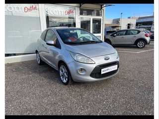 FORD Ka 1.2 + 69cv