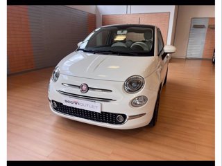 FIAT 500 1.2 lounge 69cv