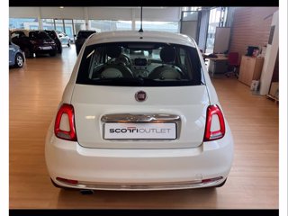 FIAT 500 1.2 lounge 69cv