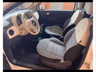 FIAT 500 1.2 lounge 69cv