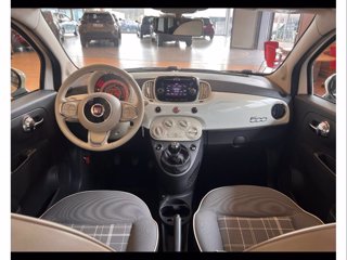 FIAT 500 1.2 lounge 69cv