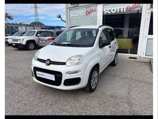 FIAT Panda 0.9 t.air t. natural power pop 80cv