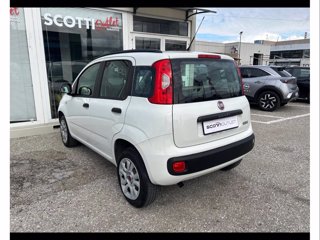 FIAT Panda 0.9 t.air t. natural power pop 80cv