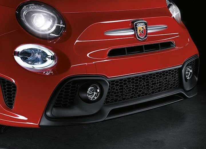 Nuova gamma Abarth 595: performance e stile - Gruppo Emmeciauto