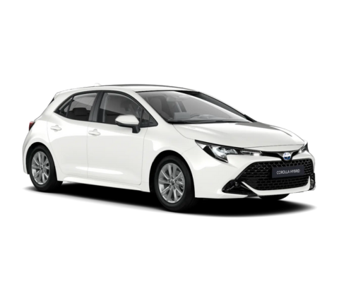 Corolla Hybrid