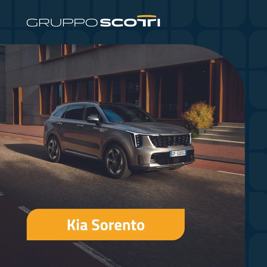 Kia Promo Sorento Flex Gen25