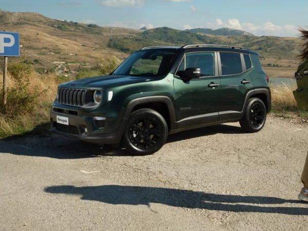 Jeep Renegade 600X450