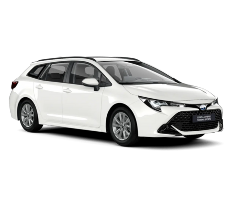 Corolla Touring Sport